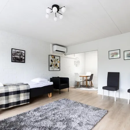 Spacious And Cozy 2-room For 4 In Kaivoksela, *