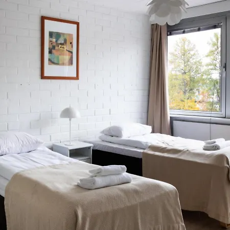 아파트 Spacious And Cozy 2-room For 4 In Kaivoksela, *