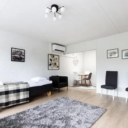 Apartment Spacious And Cozy 2-room For 4 In Kaivoksela, *