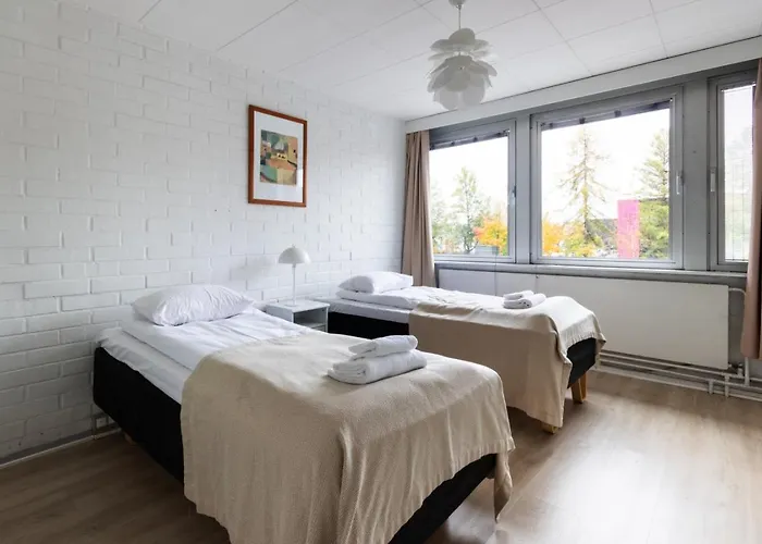 Spacious And Cozy 2-room For 4 In Kaivoksela, Vantaa Apartment Vantaa