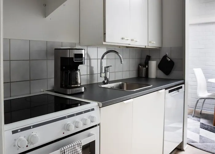 Appartamento Spacious And Cozy 2-room For 4 In Kaivoksela, Vantaa Vantaa