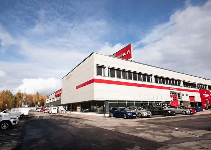 Spacious And Cozy 2-room For 4 In Kaivoksela, Vantaa Appartamento